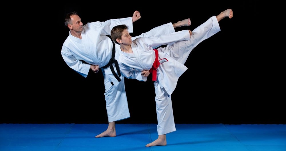 teen and adult martial arts near Manchester