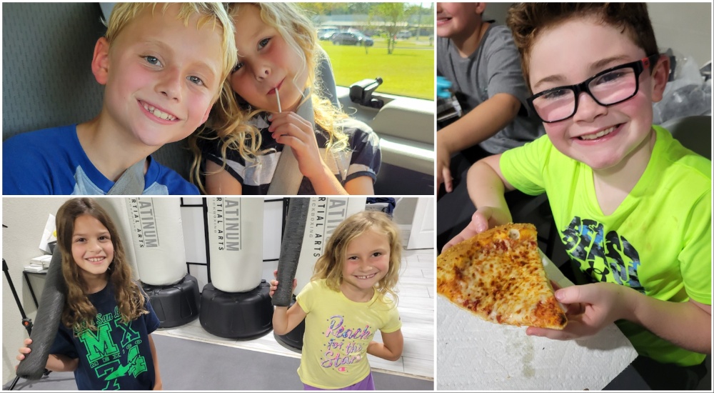 New Port Richey After School Martial Arts Platinum Martial Arts