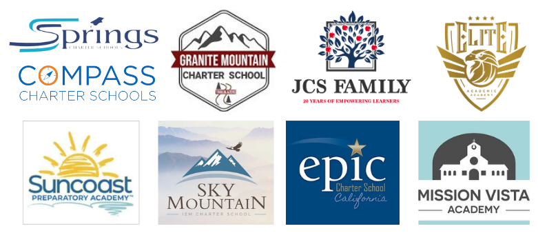 charter school logos