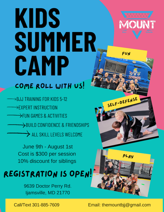 kids summer camp
