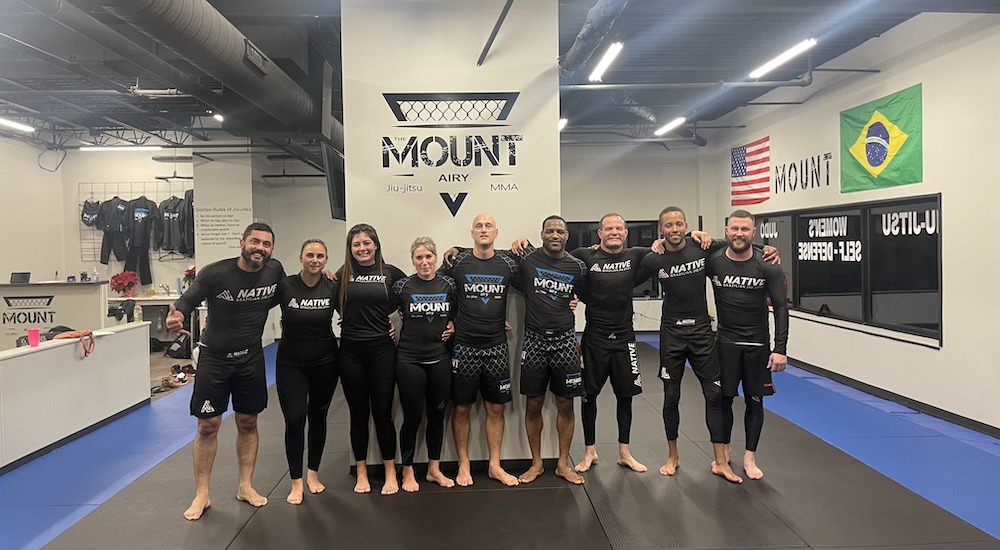 Mount Airy Mma The Mount BJJ Mount Airy, Maryland