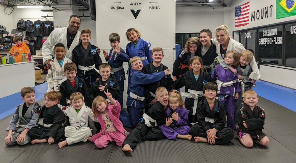 Mount Airy Kids Martial Arts The Mount BJJ Mount Airy, Maryland