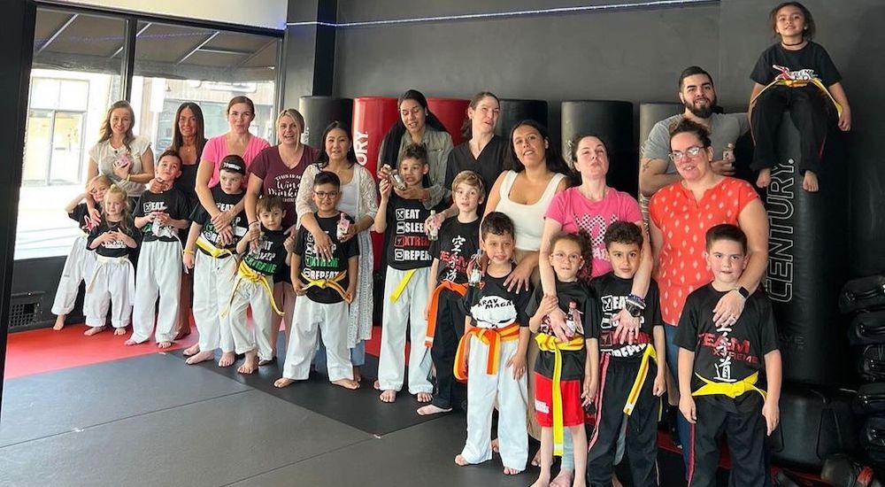Lyndhurst Daycare Enrichment Program Xtreme Edge Martial Arts