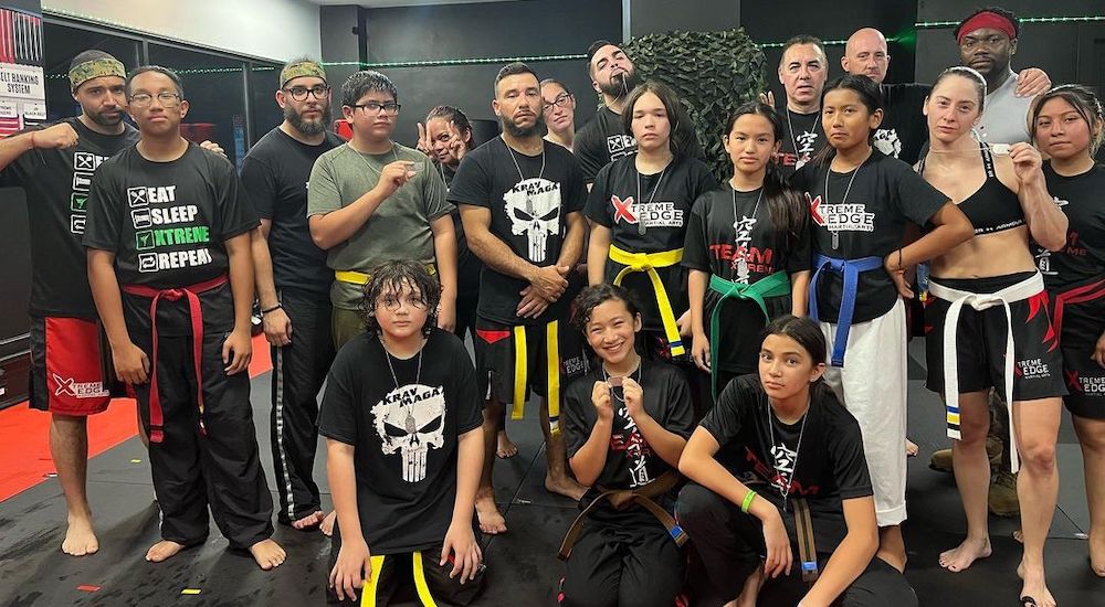 Lyndhurst Adult Martial Arts Xtreme Edge Martial Arts Lyndhurst