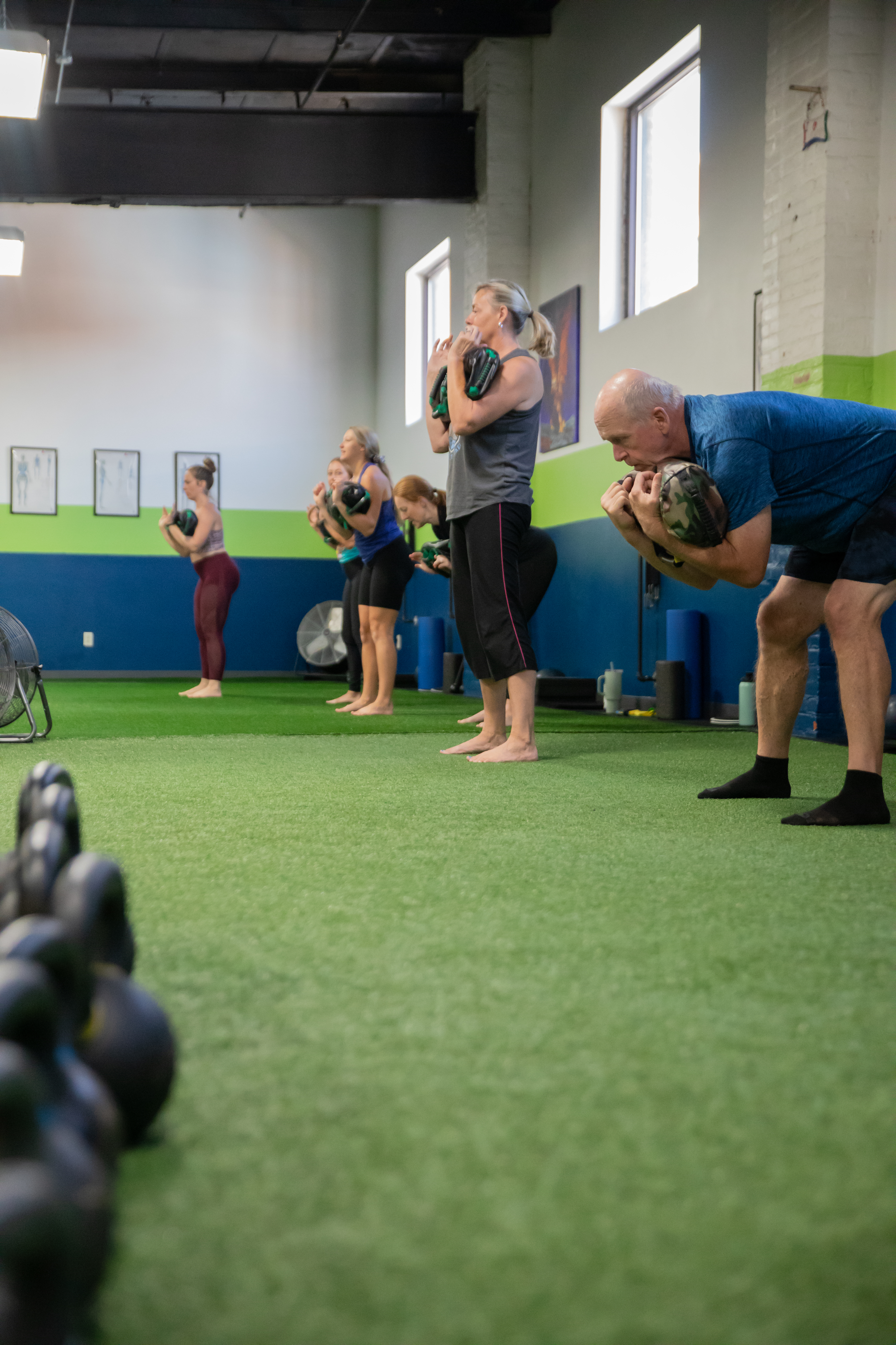 Semi Private Personal Training near La Crosse