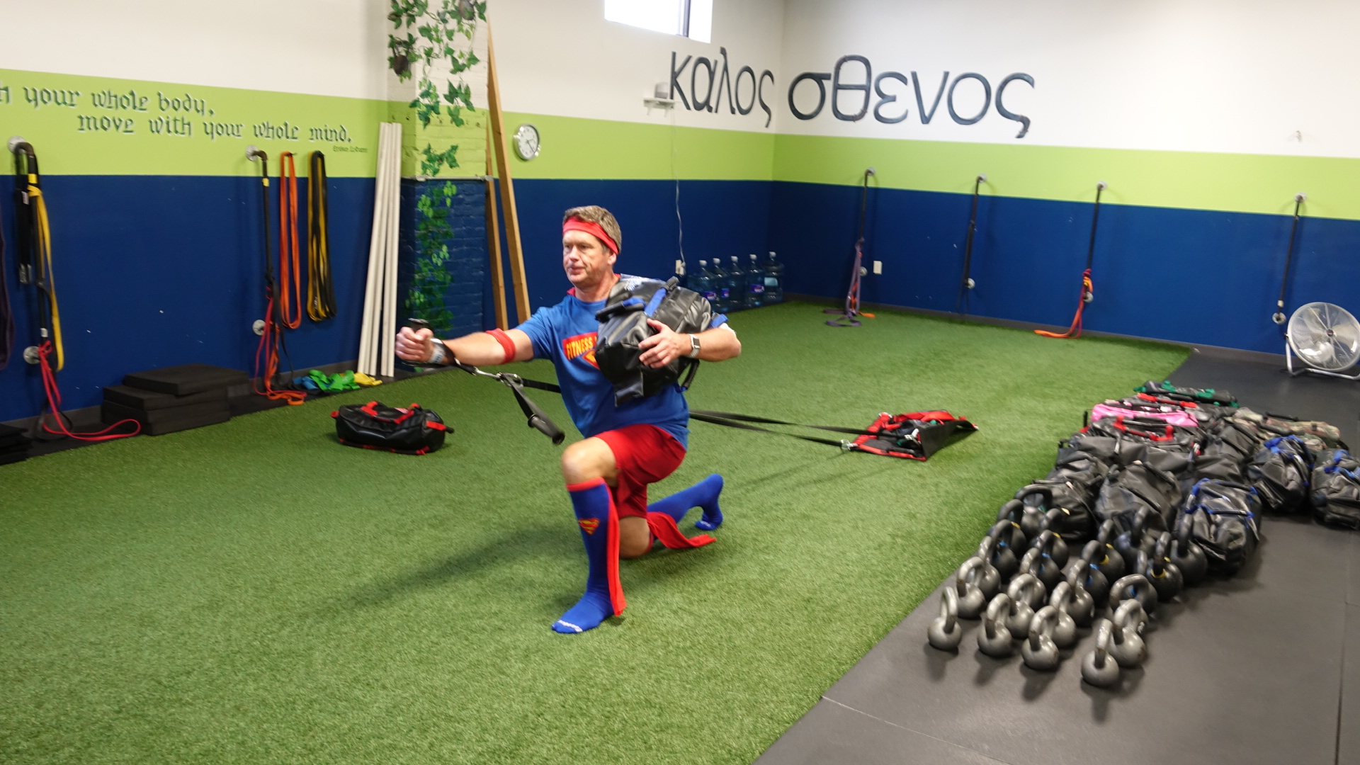 Semi Private Personal Training near La Crosse