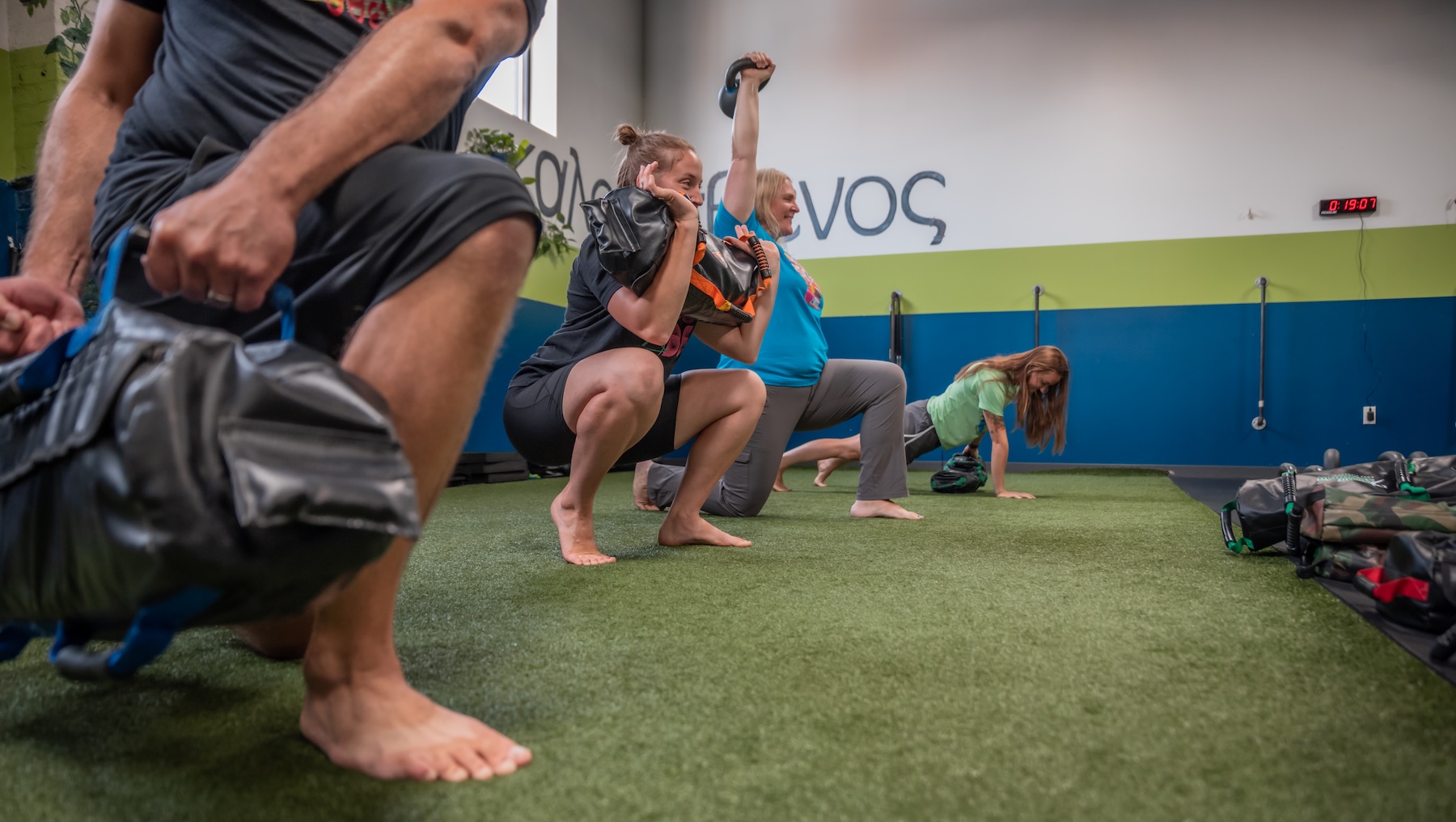 Semi Private Personal Training near La Crosse