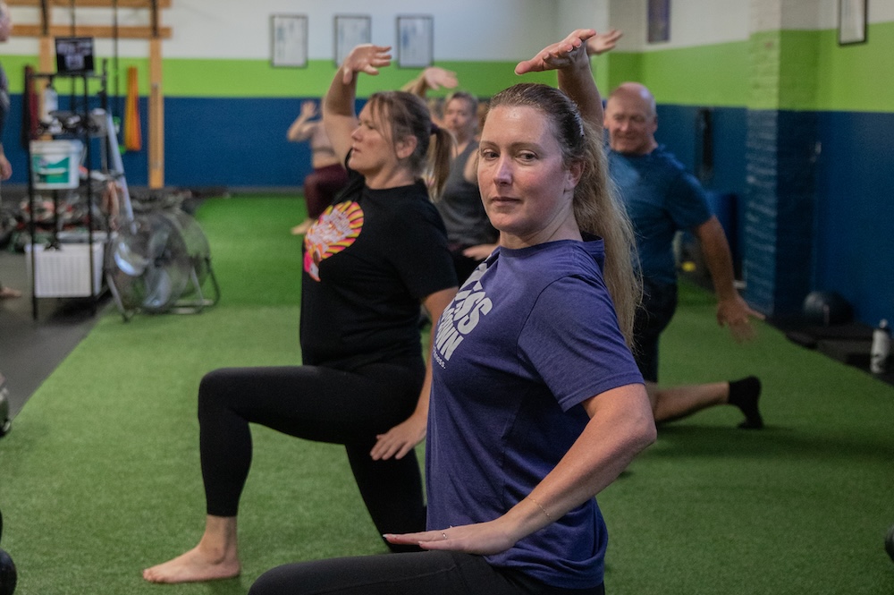 Semi Private Personal Training near me