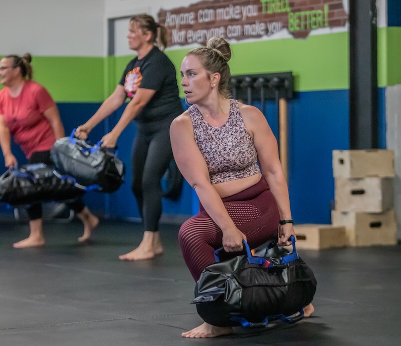 Small Group Fitness Training