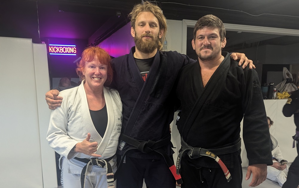 Private Training Caljj