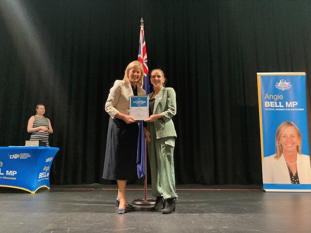 Instructor Theresa Wakefield