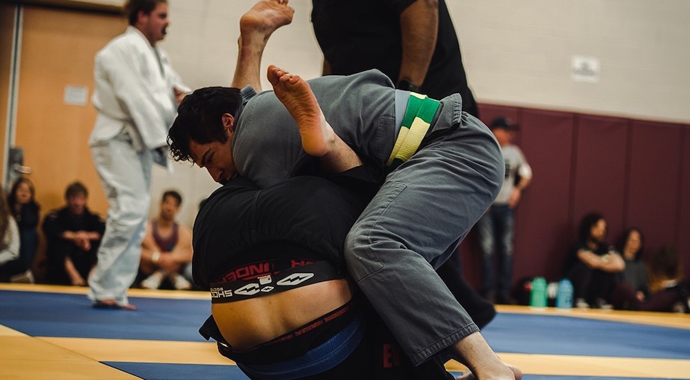 Fuquay-Varina Brazilian Jiu Jitsu - Bull & Bear Gym - Fuquay-Varina - How To Use Brazilian Jiu Jitsu Against A Bear