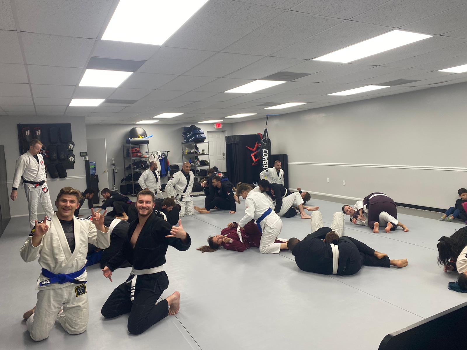St Mary's BJJ