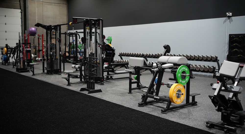 Airdrie Sports Performance Training Evolution of Fitness