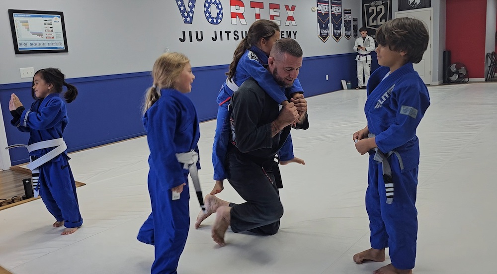 Palm Bay Kids Martial Arts Vortex Jiu Jitsu Academy Palm Bay, Florida