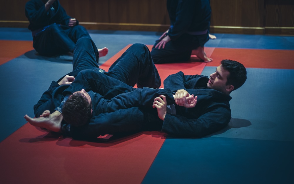 Chapel Hill Brazilian Jiu Jitsu Quest Jiu Jitsu and Self Defense Chapel Hill, North Carolina