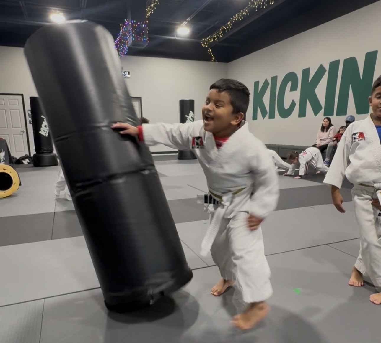 Preschool Martial Arts in Missouri City