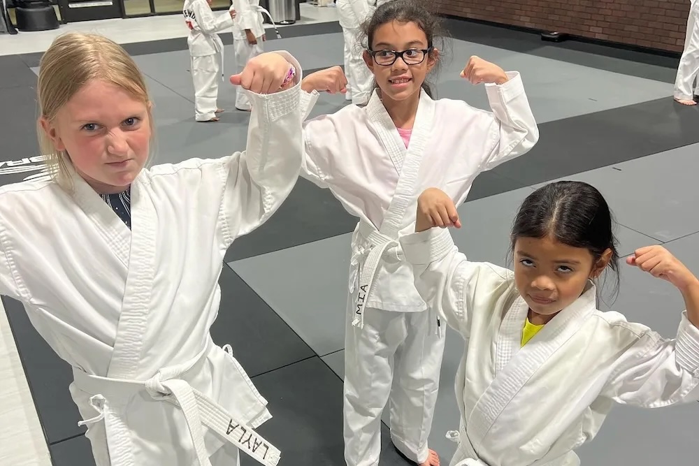 Kids Martial Arts in Missouri City