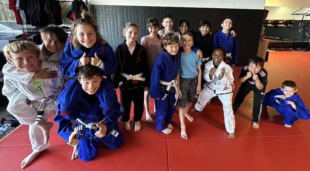 kids jiu jitsu near ventura