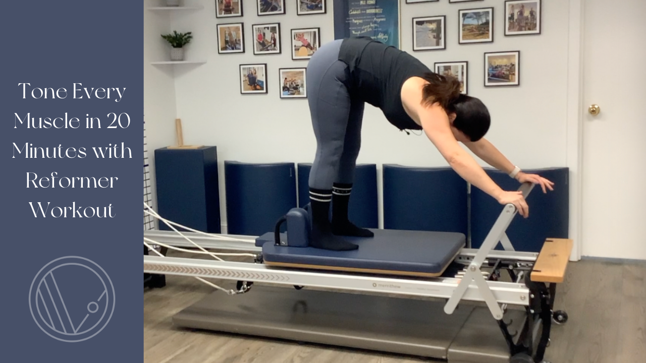 Pilates Reformer