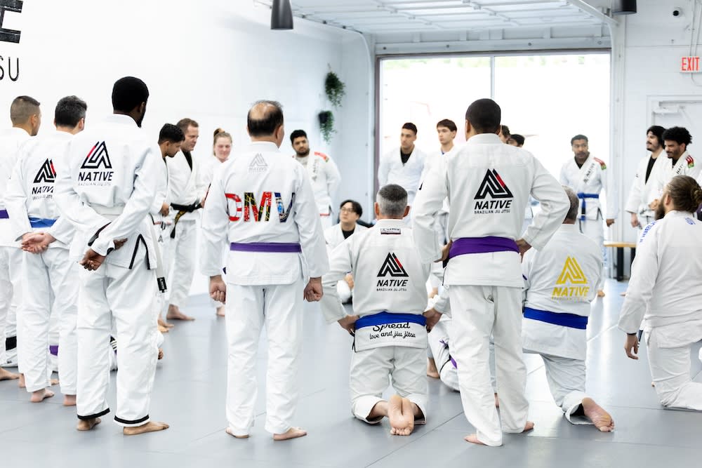 Brazilian Jiu Jitsu near Rockville