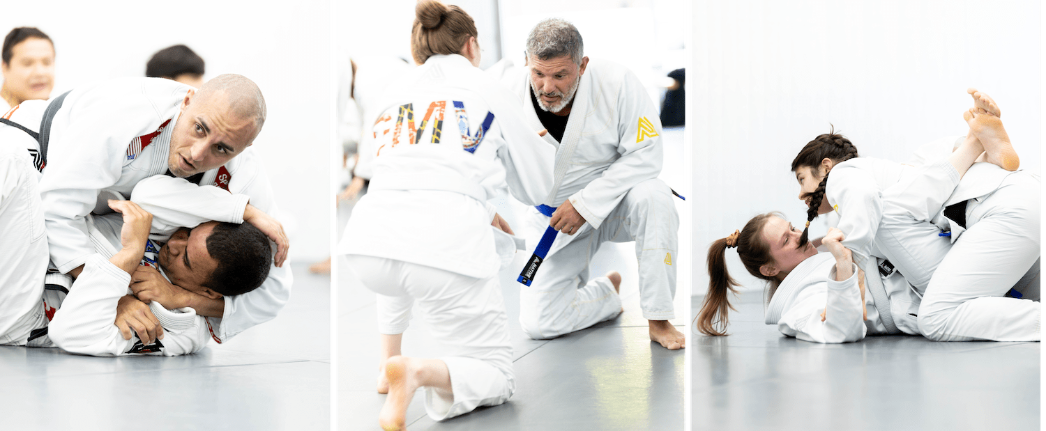 Brazilian Jiu Jitsu near Rockville