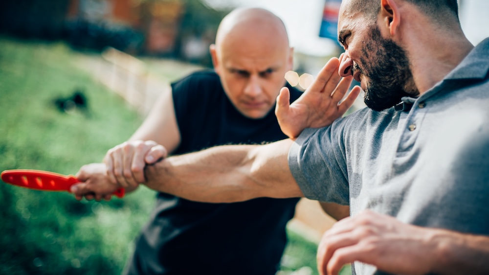 krav maga near manhawkin