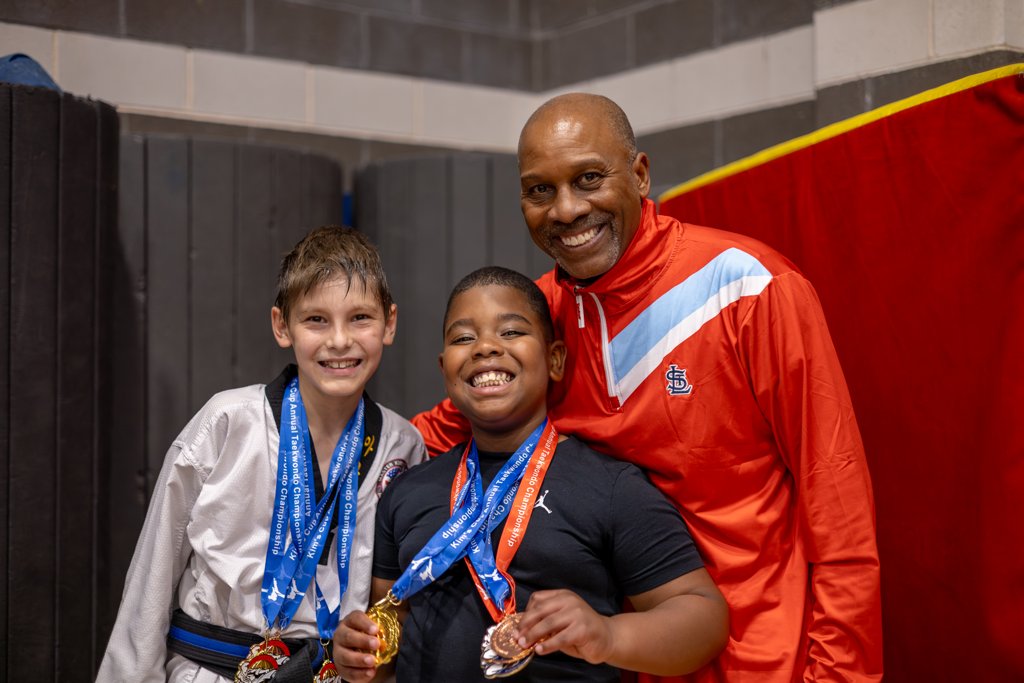 Kids Martial Arts near St. Louis
