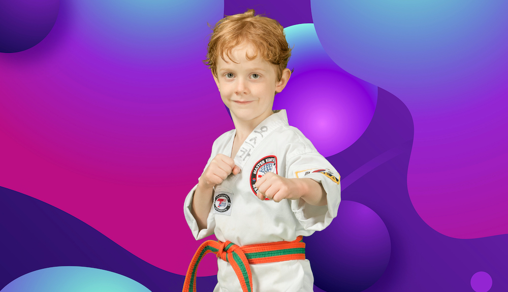 St Louis Kids Taekwondo Master Kim's Martial Arts St. Louis, Missouri
