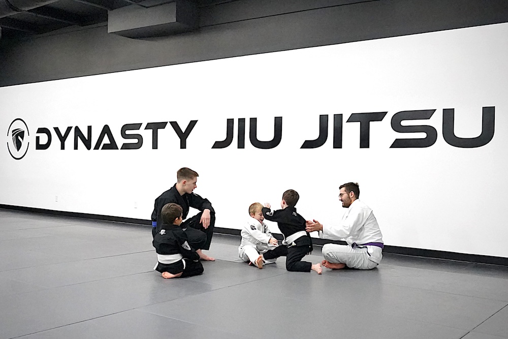 Kids Martial Arts near me