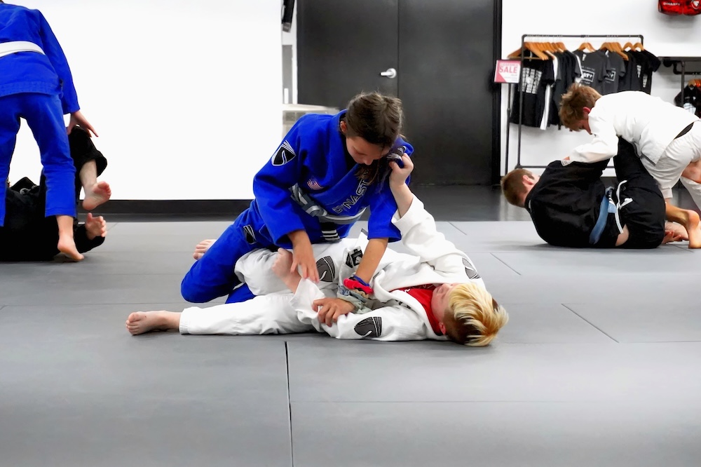 Youth Jiu Jitsu near me