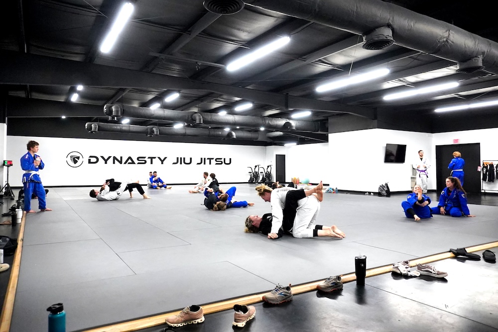 Brazilian Jiu Jitsu near me