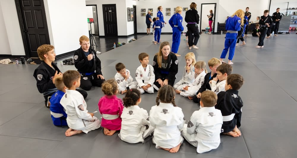 Kids Martial Arts near Ozark