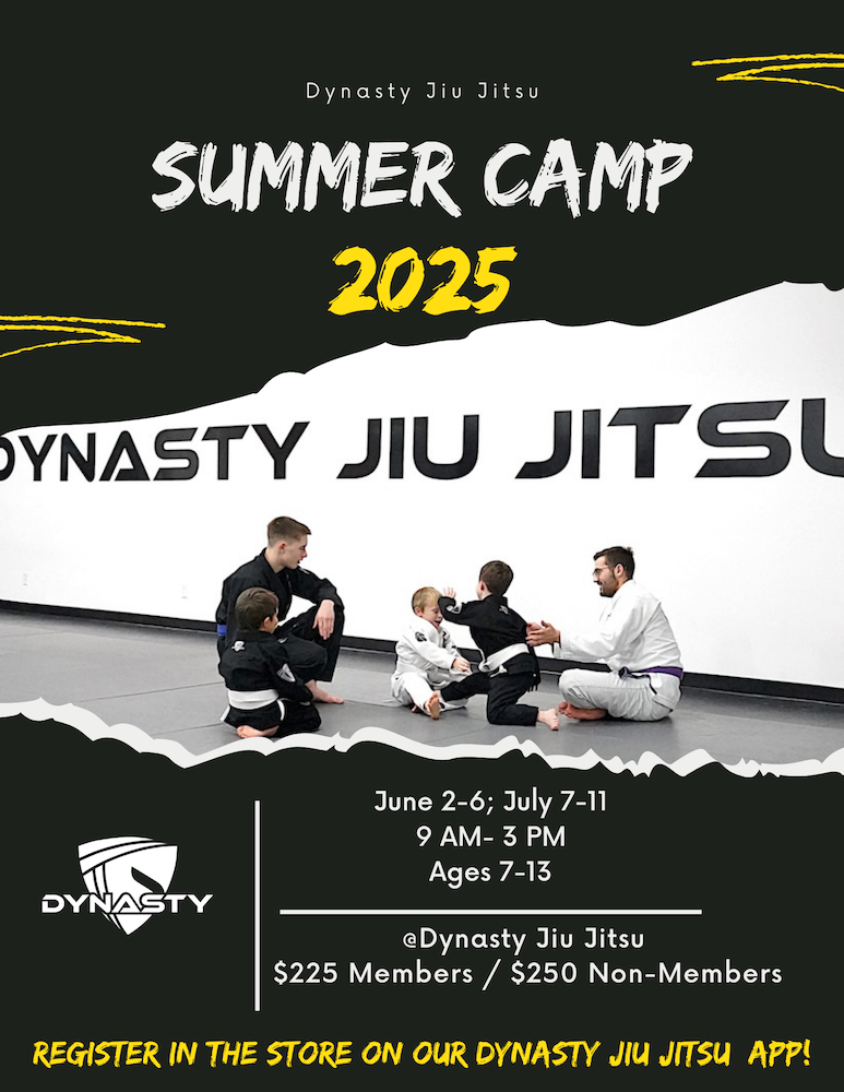 summer camp schedule