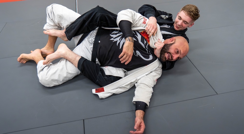 Self Defense in Longview