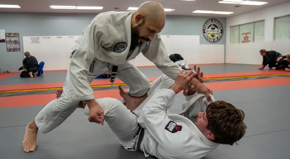 brazilian jiu jitsu in Longview