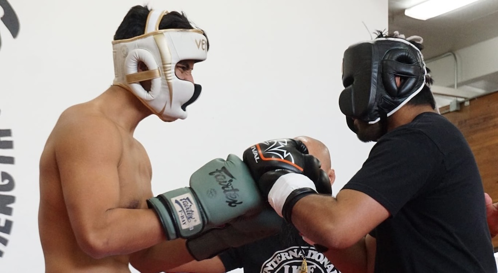 Muay Thai in Gilroy