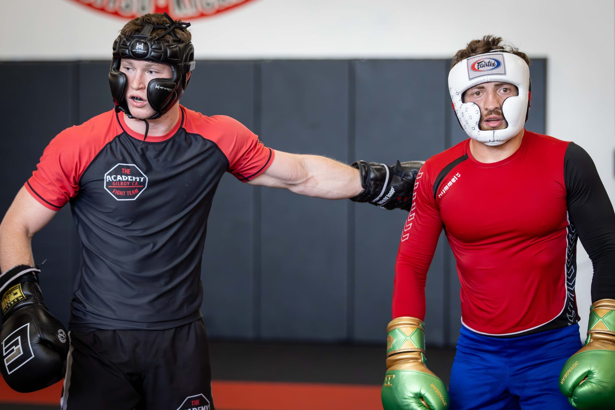 Muay Thai near Gilroy