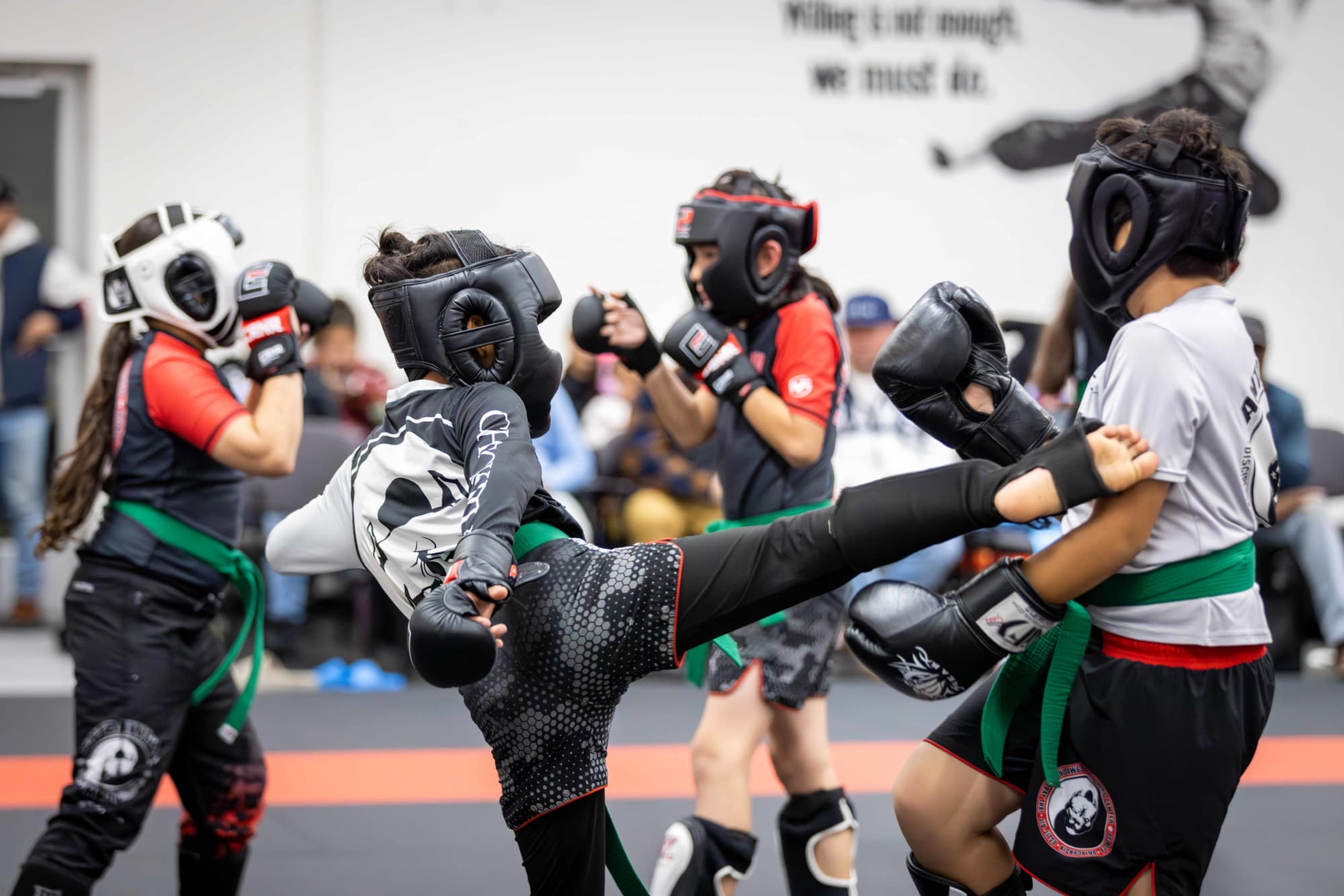Kids Martial Arts near Gilroy
