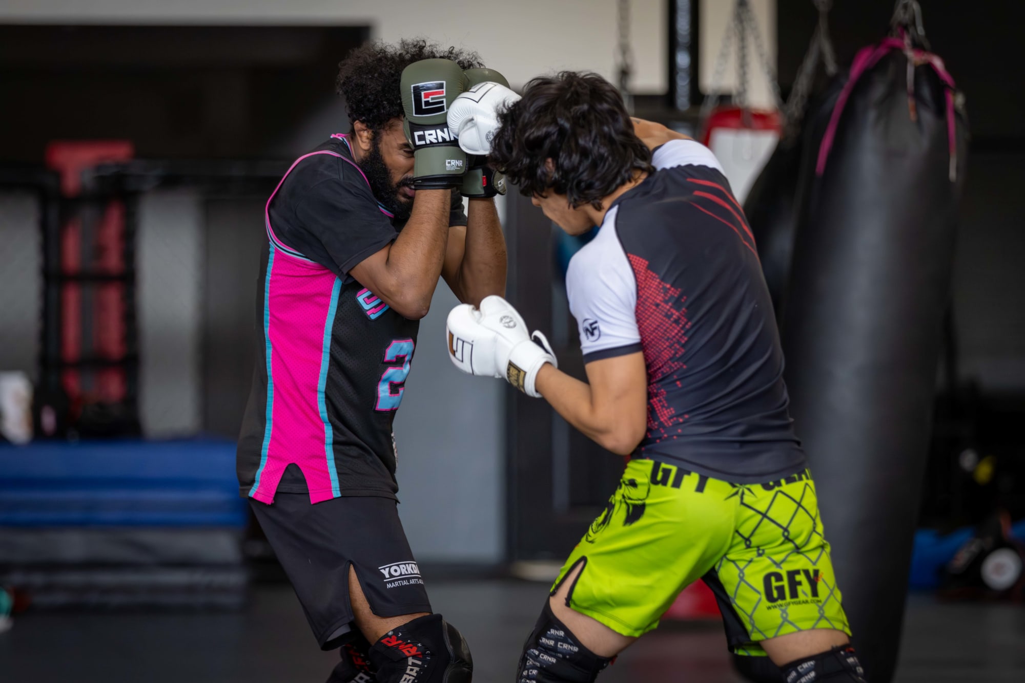 Mixed Martial Arts near Gilroy