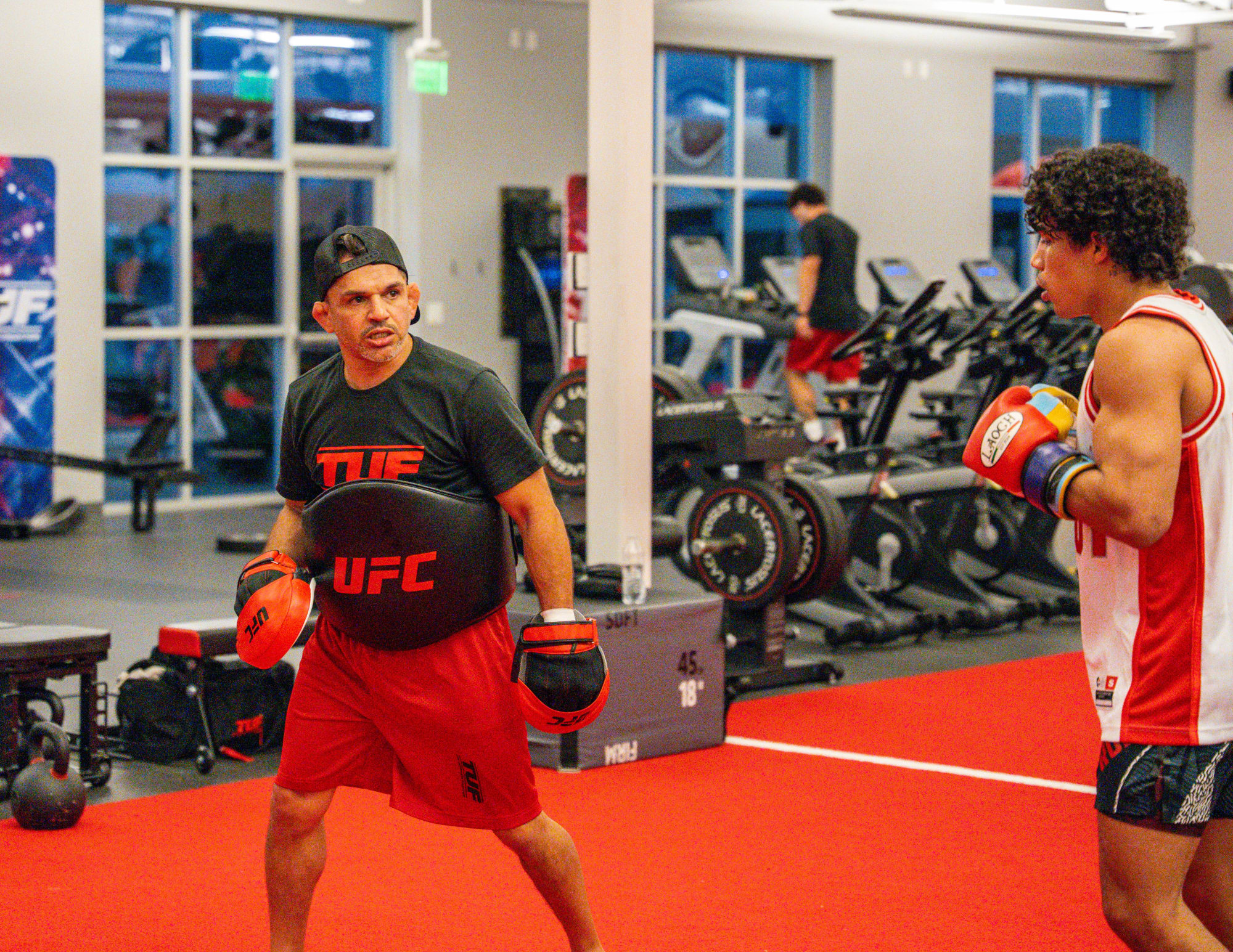 MMA Training near Gilroy