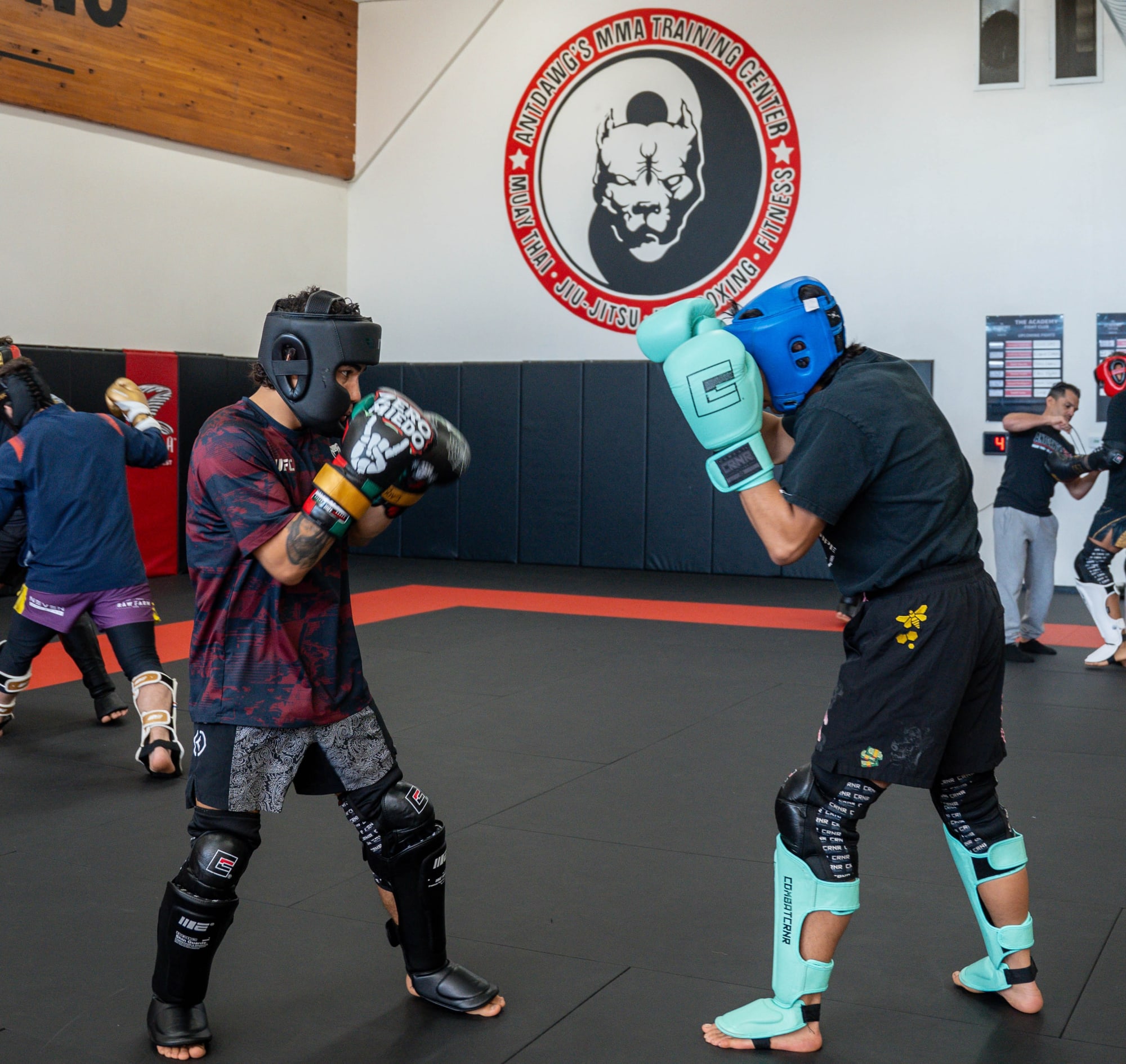Muay Thai near Gilroy