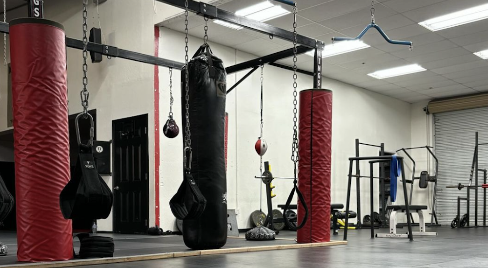 cardio kickboxing near Gilroy