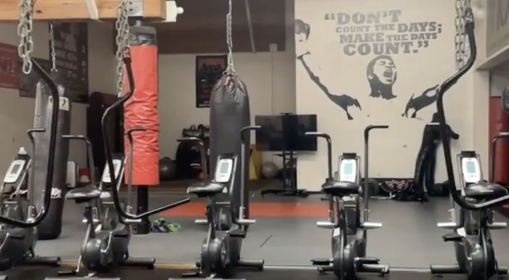HIIT Fitness in Gilroy