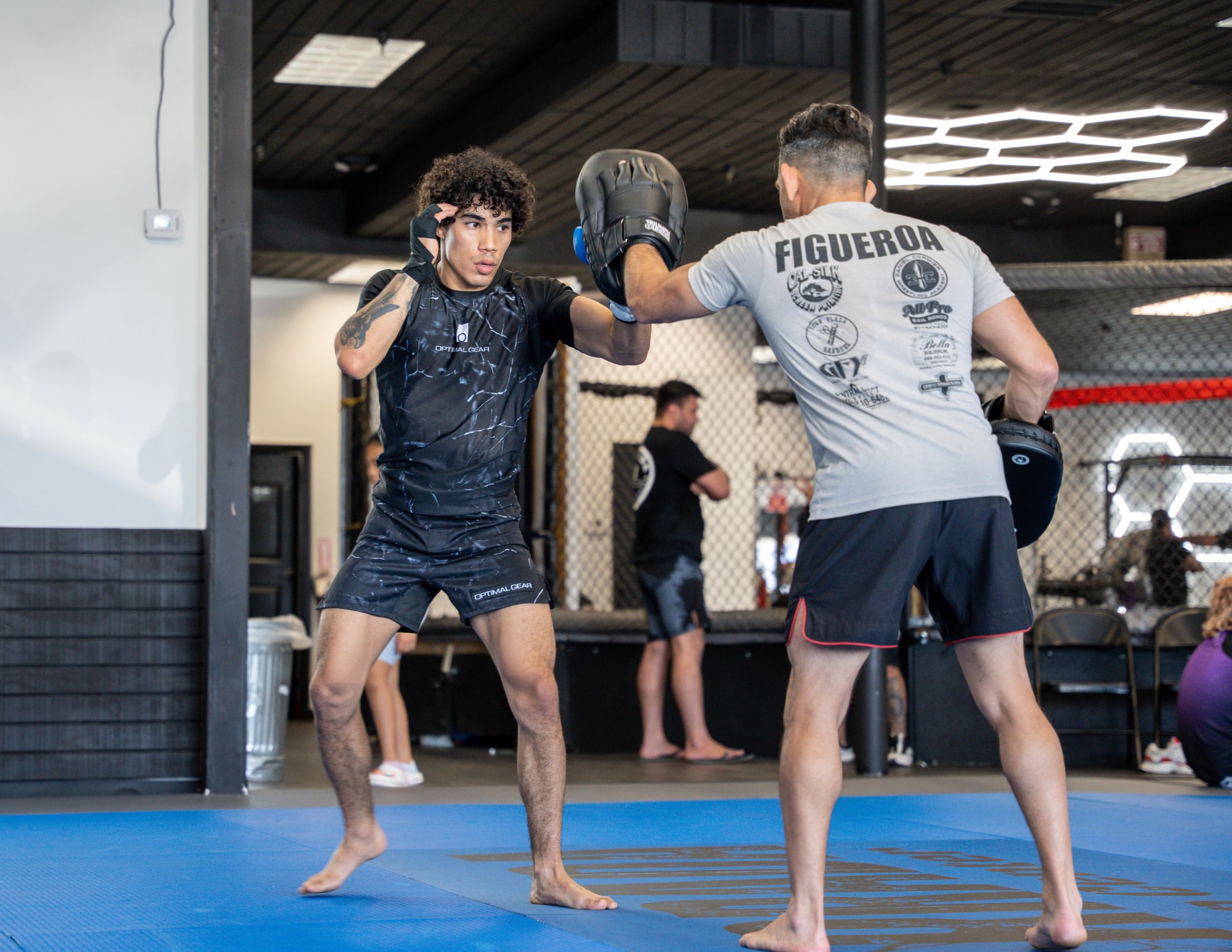 Mixed Martial Arts near Gilroy