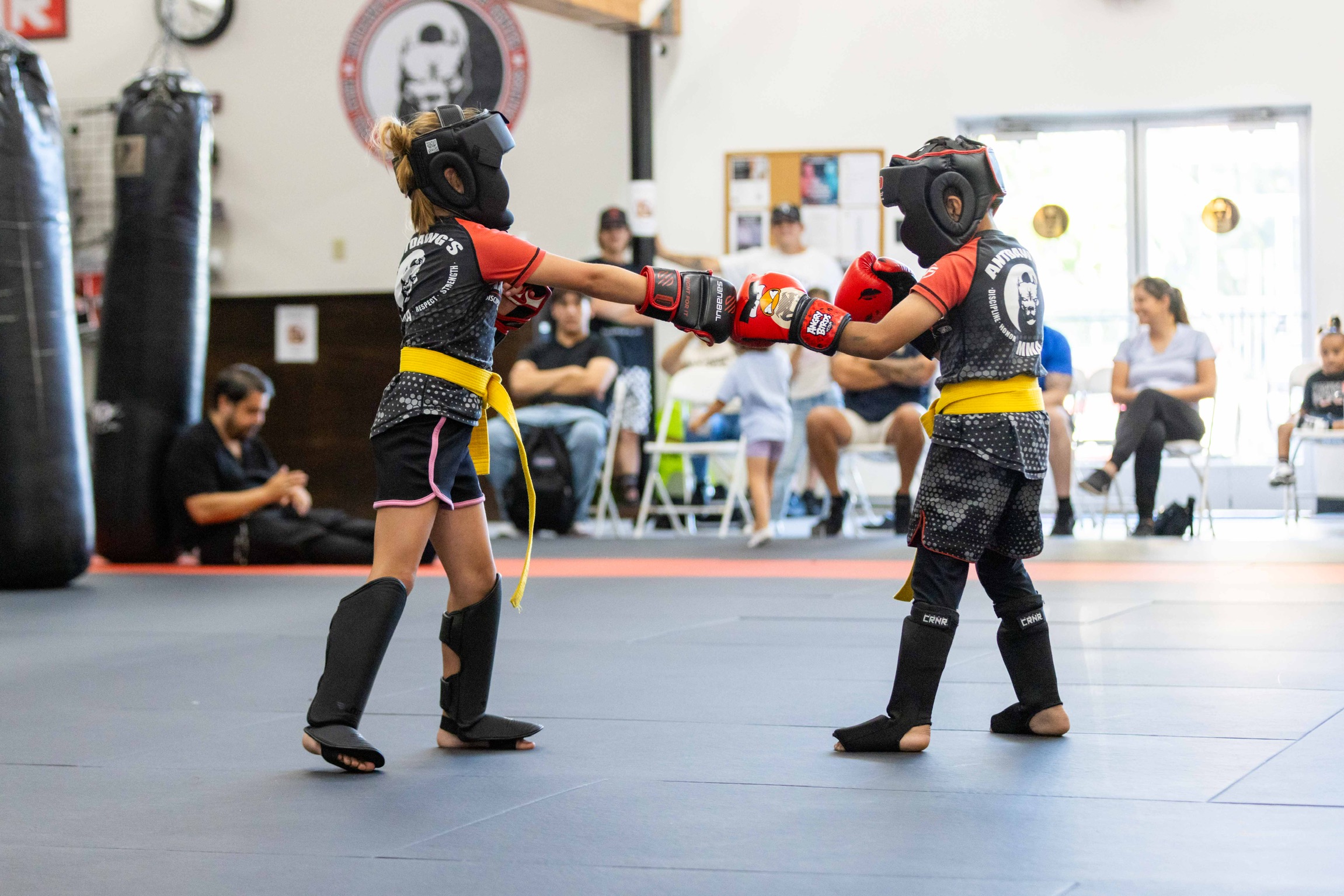 Kids MMA in Gilroy