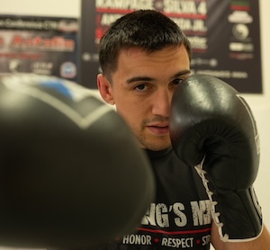 kickboxing in gilroy