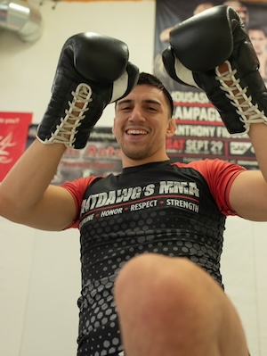 Muay Thai in Gilroy