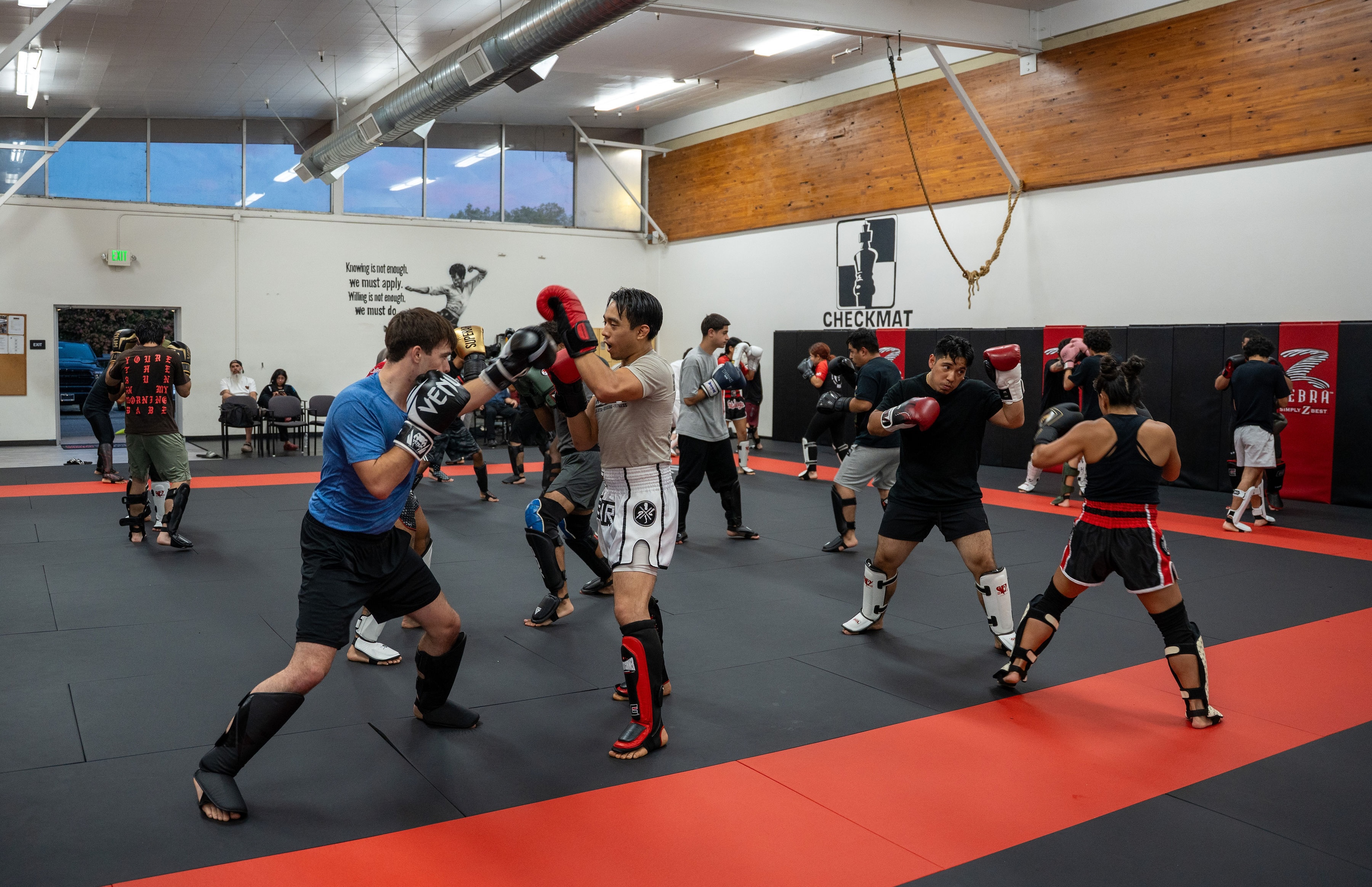 kickboxing near Gilroy