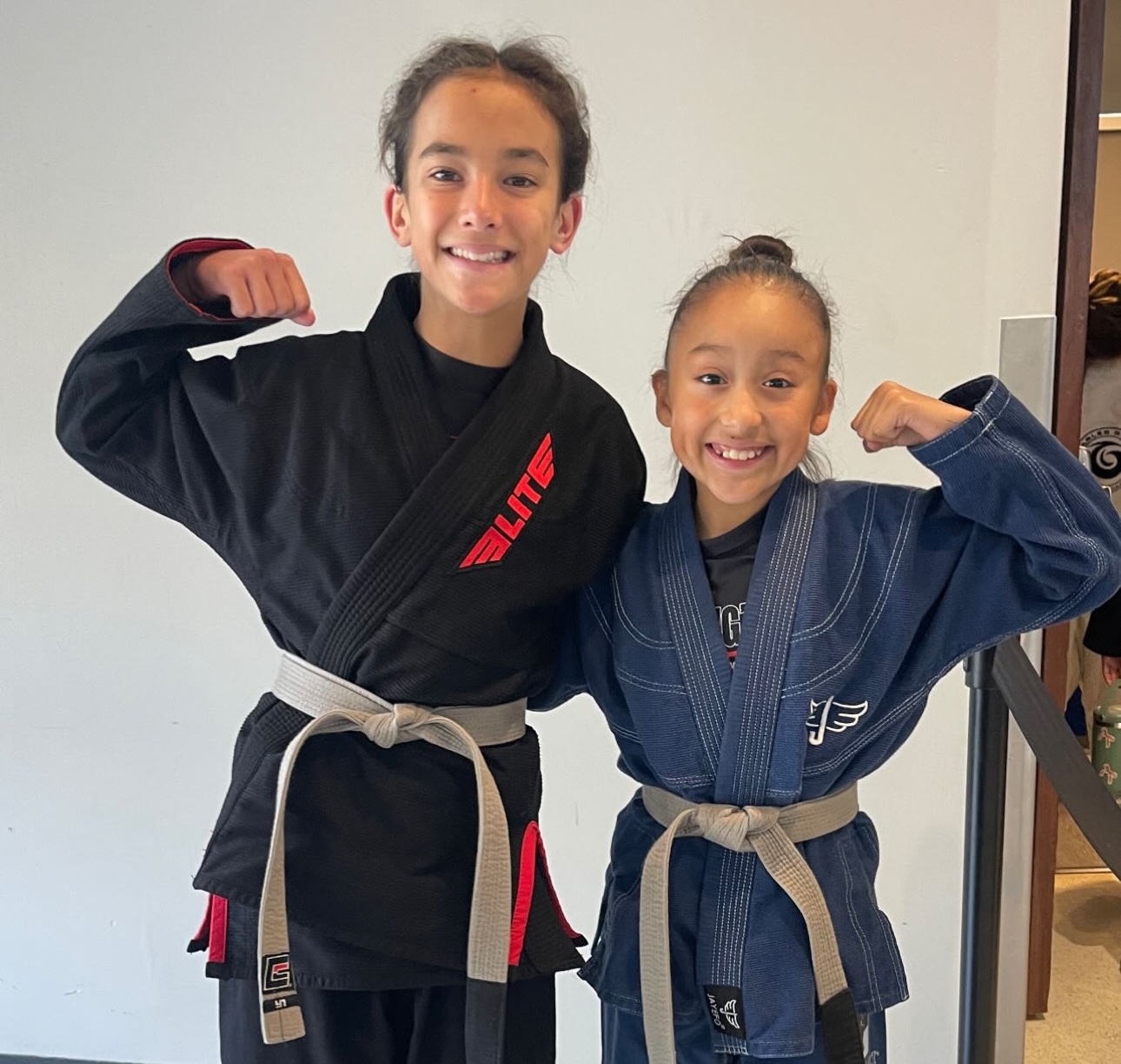 Kids Jiu Jitsu in Gilroy